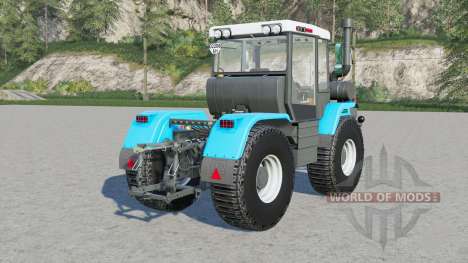 ХТЗ-17221-21 колёсный  трактор для Farming Simulator 2017