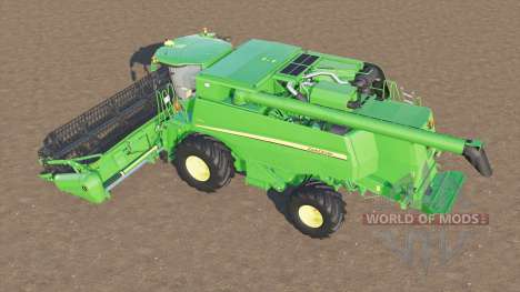 John Deere  T560i для Farming Simulator 2017