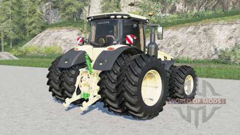 John Deere 8R        series для Farming Simulator 2017