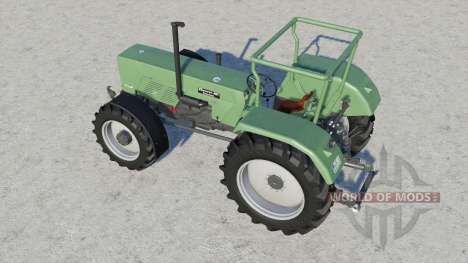 Fendt Favorit 610S  Turbomatik для Farming Simulator 2017
