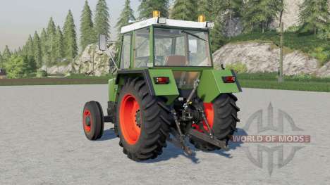Fendt Farmer 304 LS  Turbomatik для Farming Simulator 2017
