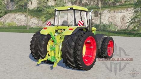 John Deere 7000         Series для Farming Simulator 2017
