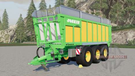 Joskin Drakkar   8600-37T180 для Farming Simulator 2017