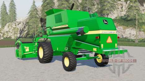 John Deere  1450 для Farming Simulator 2017