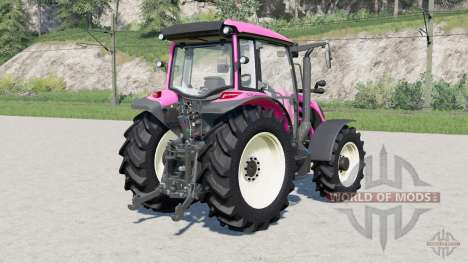 Valtra A-Serie〡finnish wheeled tractor для Farming Simulator 2017
