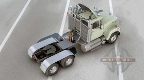 Mack Super-Liner 1985 v1.0.6 для Euro Truck Simulator 2