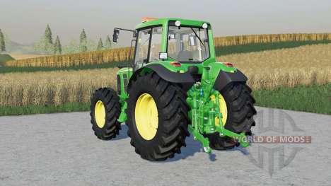 John Deere 6030  Premium для Farming Simulator 2017