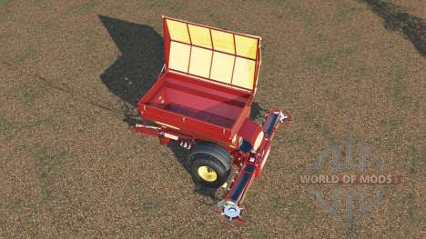 Bredal   K105 для Farming Simulator 2017