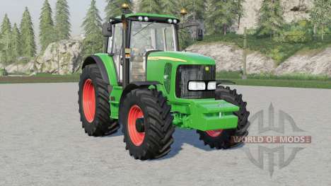 John Deere 6020   series для Farming Simulator 2017