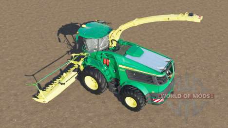 John Deere 9000i  series для Farming Simulator 2017