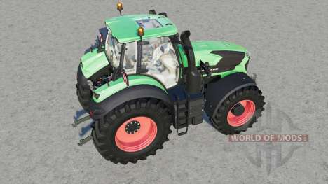 Deutz-Fahr Serie 9 TTV      Agrotron для Farming Simulator 2017