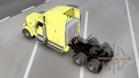 Freightliner FLC v1.0.8 для Euro Truck Simulator 2