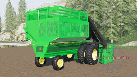 John Deere  9965 для Farming Simulator 2017