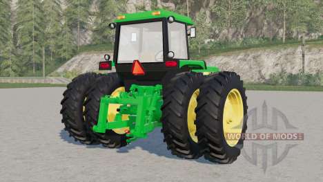 John Deere 4040    series для Farming Simulator 2017