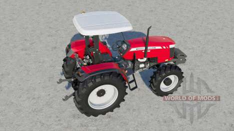 Massey Ferguson 4700  series для Farming Simulator 2017
