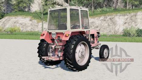 ЮМЗ-6КЛ〡колёсный трактор для Farming Simulator 2017