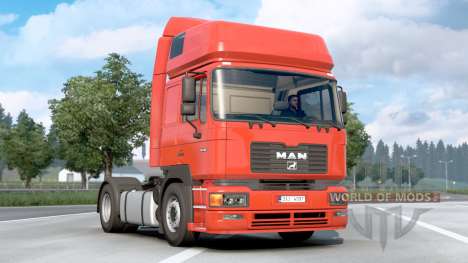 MAN 19.464 (F 2000)  2001 для Euro Truck Simulator 2