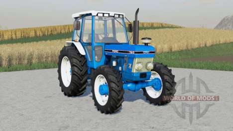 Ford   7810 для Farming Simulator 2017