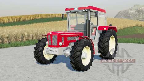 Schlüter Super 1250 VL  Special для Farming Simulator 2017