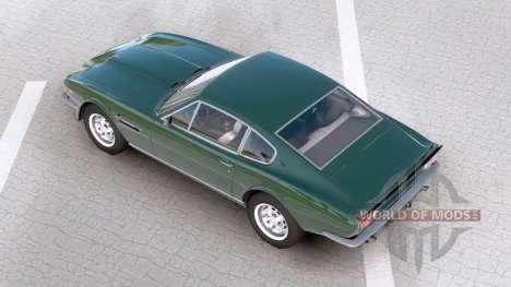 Aston Martin V8 Vantage 1977 для Euro Truck Simulator 2