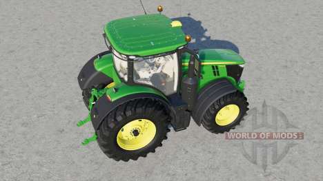 John Deere 7R   series для Farming Simulator 2017