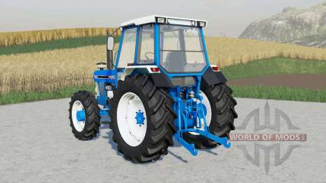 Ford   7810 для Farming Simulator 2017