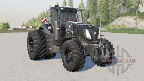 New Holland T8      series для Farming Simulator 2017
