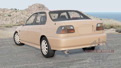 Honda Civic Ferio (EK) 1999 для BeamNG Drive