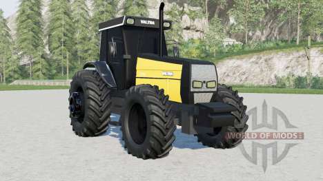 Valtra  BH180 для Farming Simulator 2017