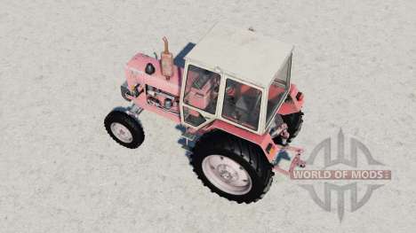 ЮМЗ-6КЛ〡колёсный трактор для Farming Simulator 2017