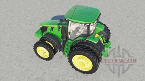 John Deere 7R  series для Farming Simulator 2017