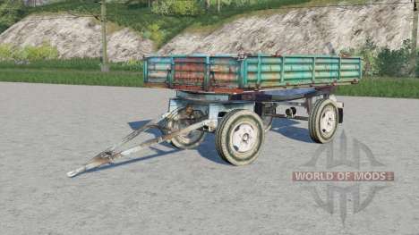 Autosan  D-50 для Farming Simulator 2017