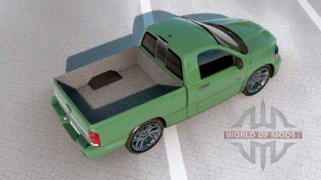 Dodge Ram SRT10 2006 v3.2 для Euro Truck Simulator 2