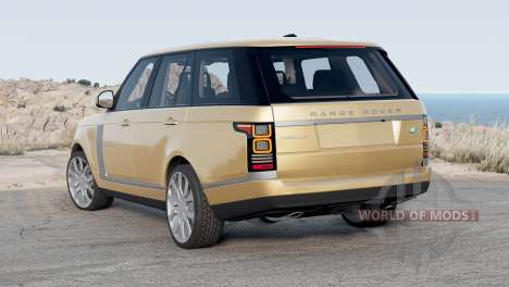 Range Rover Vogue (L405) 2013 для BeamNG Drive