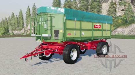 Rudolph DK 280  W для Farming Simulator 2017