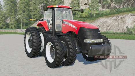Case IH Magnum〡american agricultural tractor для Farming Simulator 2017