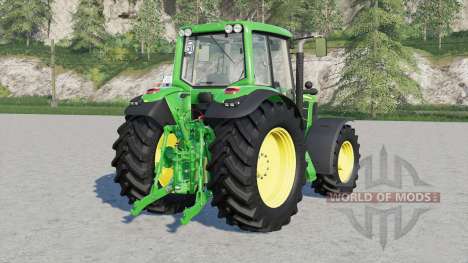 John Deere 6030   Premium для Farming Simulator 2017