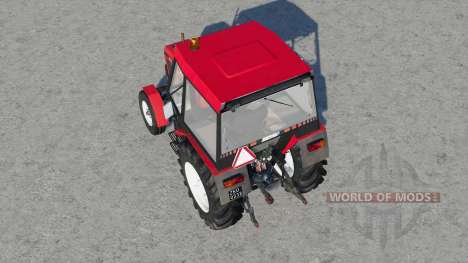 Zetor  3320 для Farming Simulator 2017