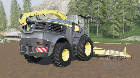 John Deere 9000i    series для Farming Simulator 2017