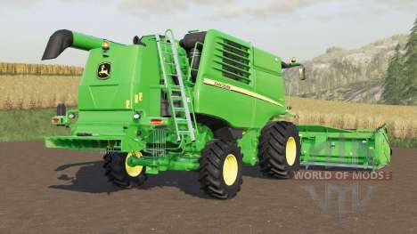 John Deere  W540 для Farming Simulator 2017