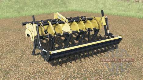 Alpego Super Craker KF-9 Ꝝ00 для Farming Simulator 2017