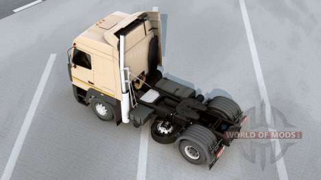 МАЗ-5440A8 для Euro Truck Simulator 2