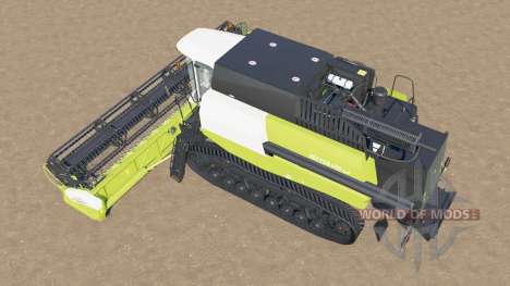 Vector 450 на гусеничном ходу для Farming Simulator 2017