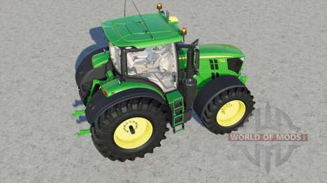 John Deere 6R       series для Farming Simulator 2017
