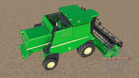 John Deere  1550 для Farming Simulator 2017