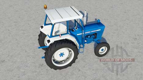 Ford   4000 для Farming Simulator 2017