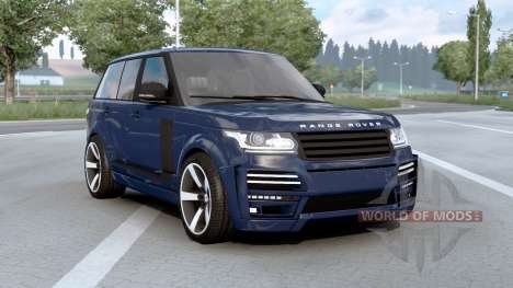 Startech Range Rover (L405)  2013 для Euro Truck Simulator 2