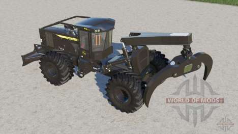 John Deere   948L-II для Farming Simulator 2017