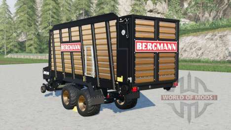 Bergmann Repex  34S для Farming Simulator 2017