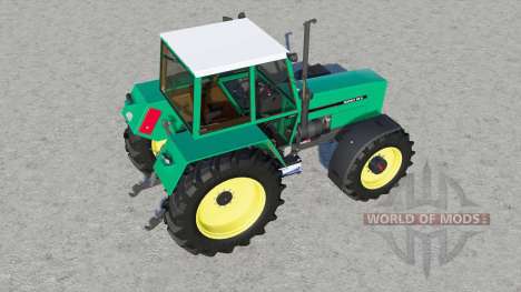 Fendt Favorit 600 SL  Turbomatik для Farming Simulator 2017